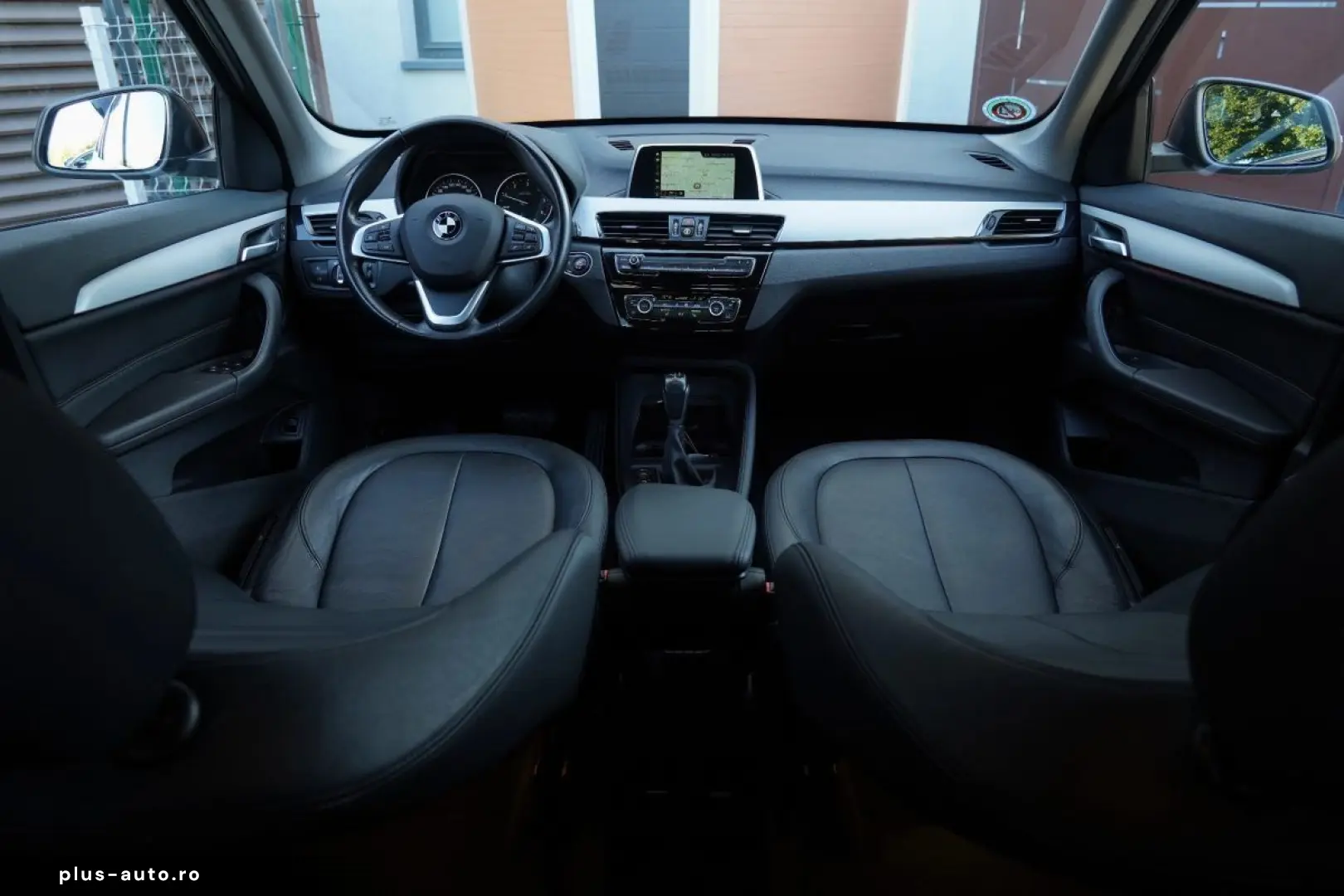 BMW X1 xDrive20d Aut. Advantage