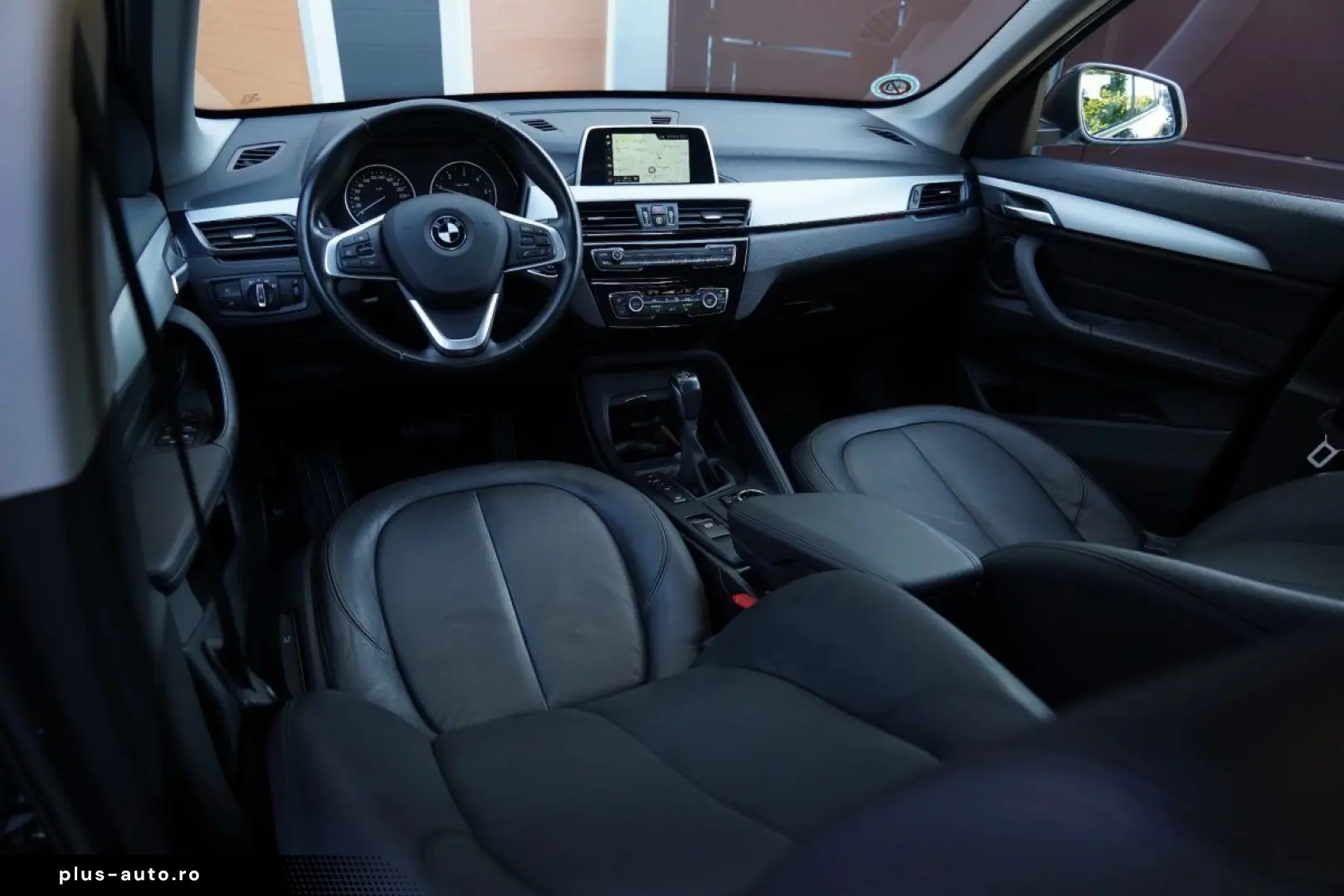 BMW X1 xDrive20d Aut. Advantage