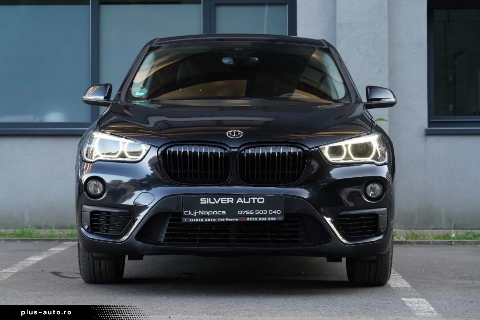 BMW X1 xDrive20d Aut. Advantage
