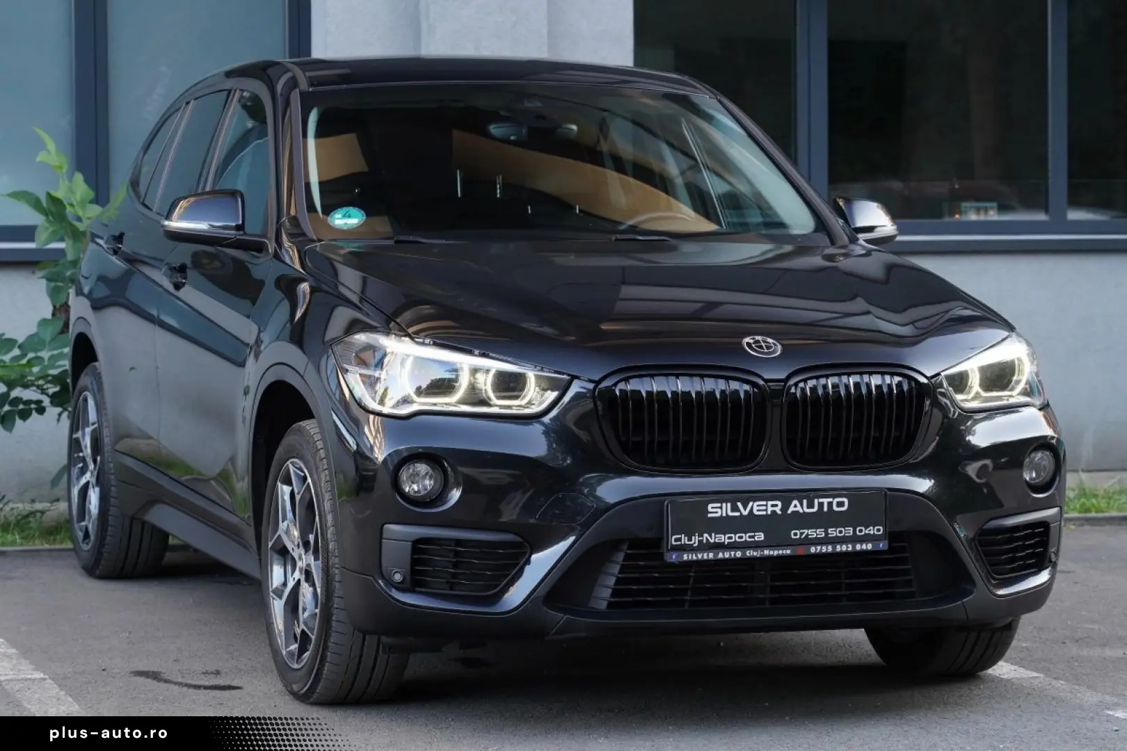 BMW X1 xDrive20d Aut. Advantage