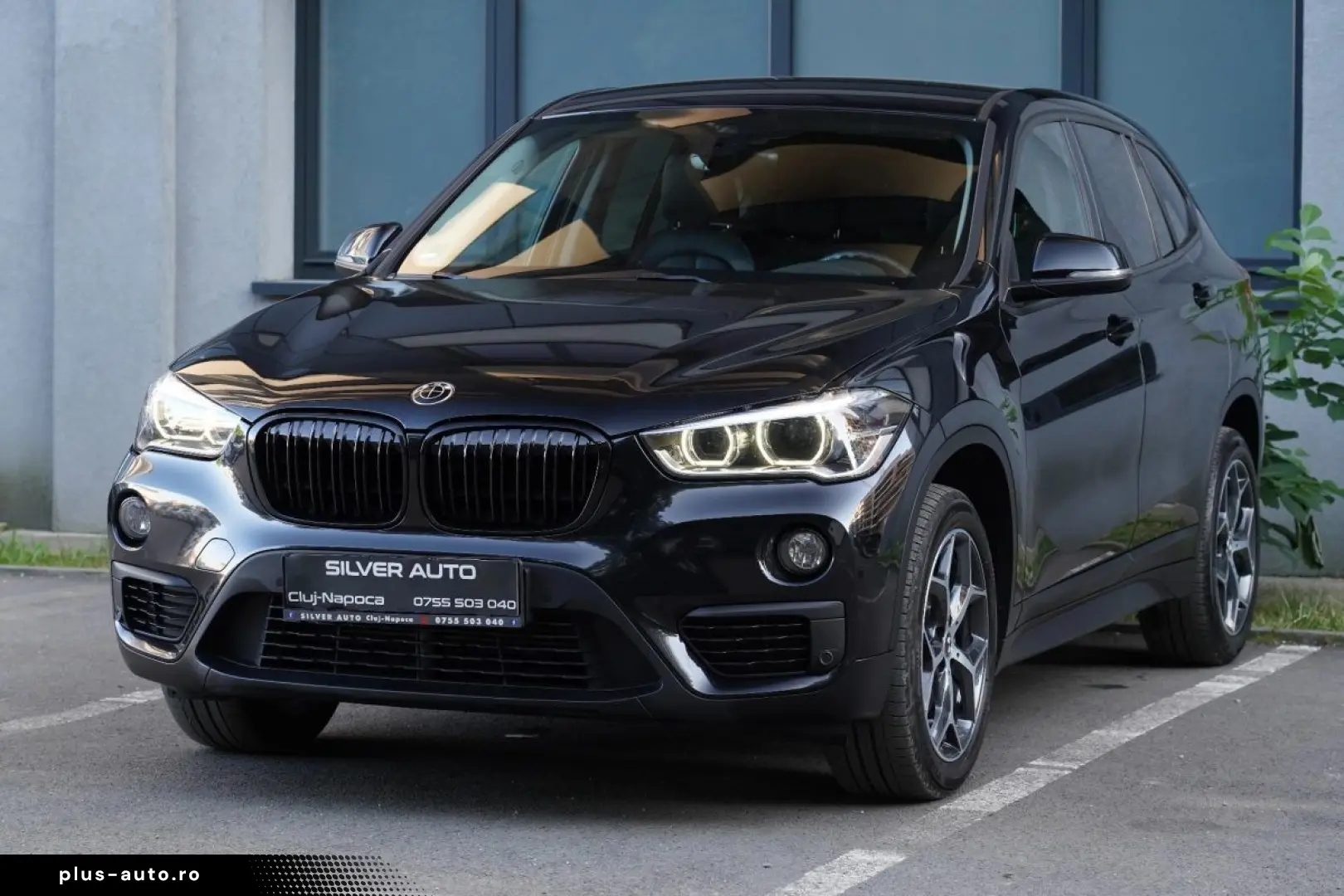 BMW X1 xDrive20d Aut. Advantage