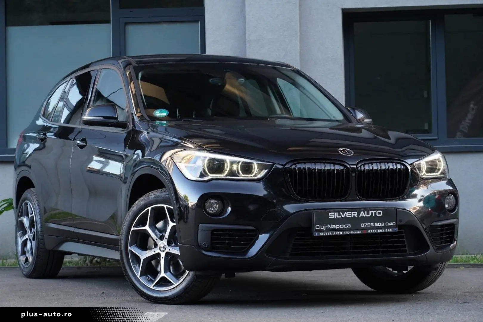 BMW X1 xDrive20d Aut. Advantage