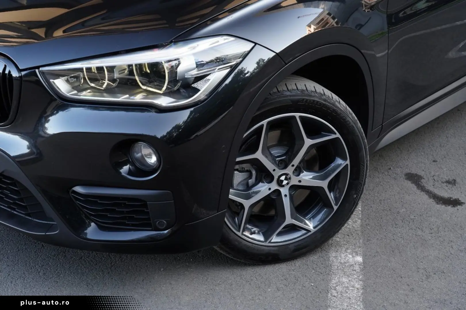 BMW X1 xDrive20d Aut. Advantage