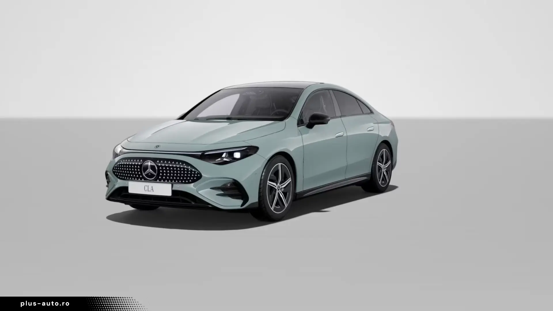 Mercedes-Benz CLA 200 mit EQ Technologie