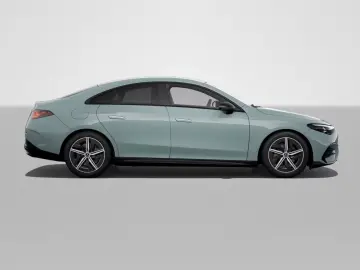 Mercedes-Benz CLA 200 mit EQ Technologie