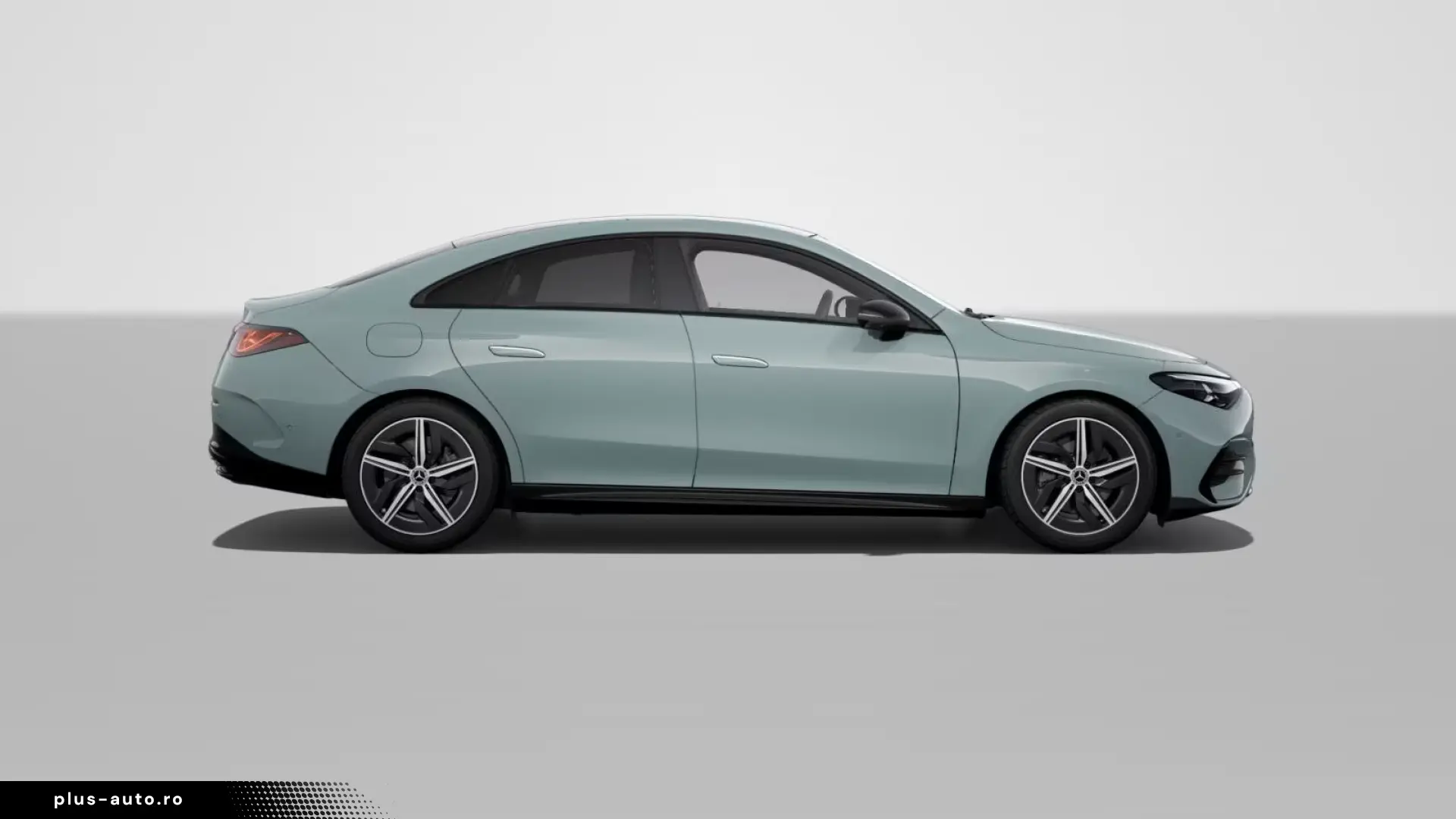 Mercedes-Benz CLA 200 mit EQ Technologie