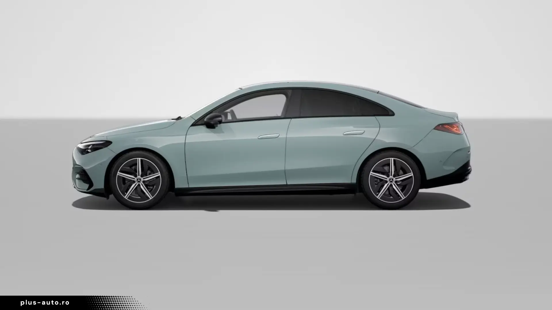 Mercedes-Benz CLA 200 mit EQ Technologie