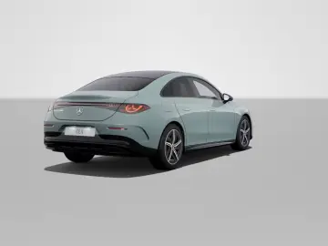 Mercedes-Benz CLA 200 mit EQ Technologie