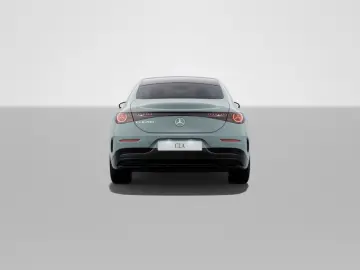 Mercedes-Benz CLA 200 mit EQ Technologie