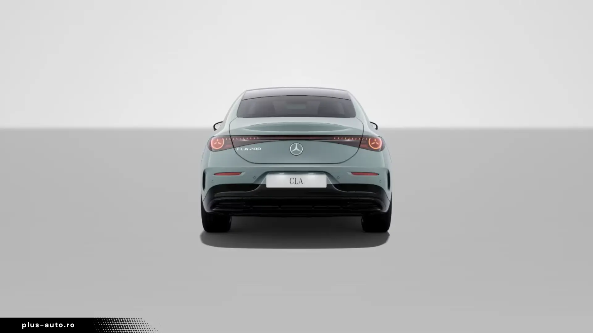 Mercedes-Benz CLA 200 mit EQ Technologie