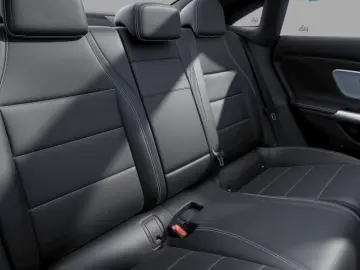 Mercedes-Benz CLA 200 mit EQ Technologie