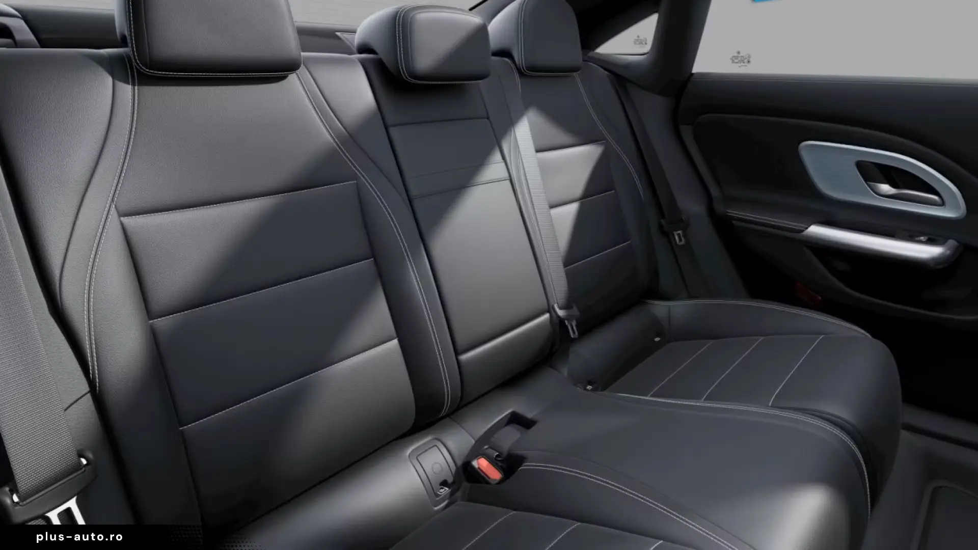 Mercedes-Benz CLA 200 mit EQ Technologie