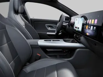 Mercedes-Benz CLA 200 mit EQ Technologie