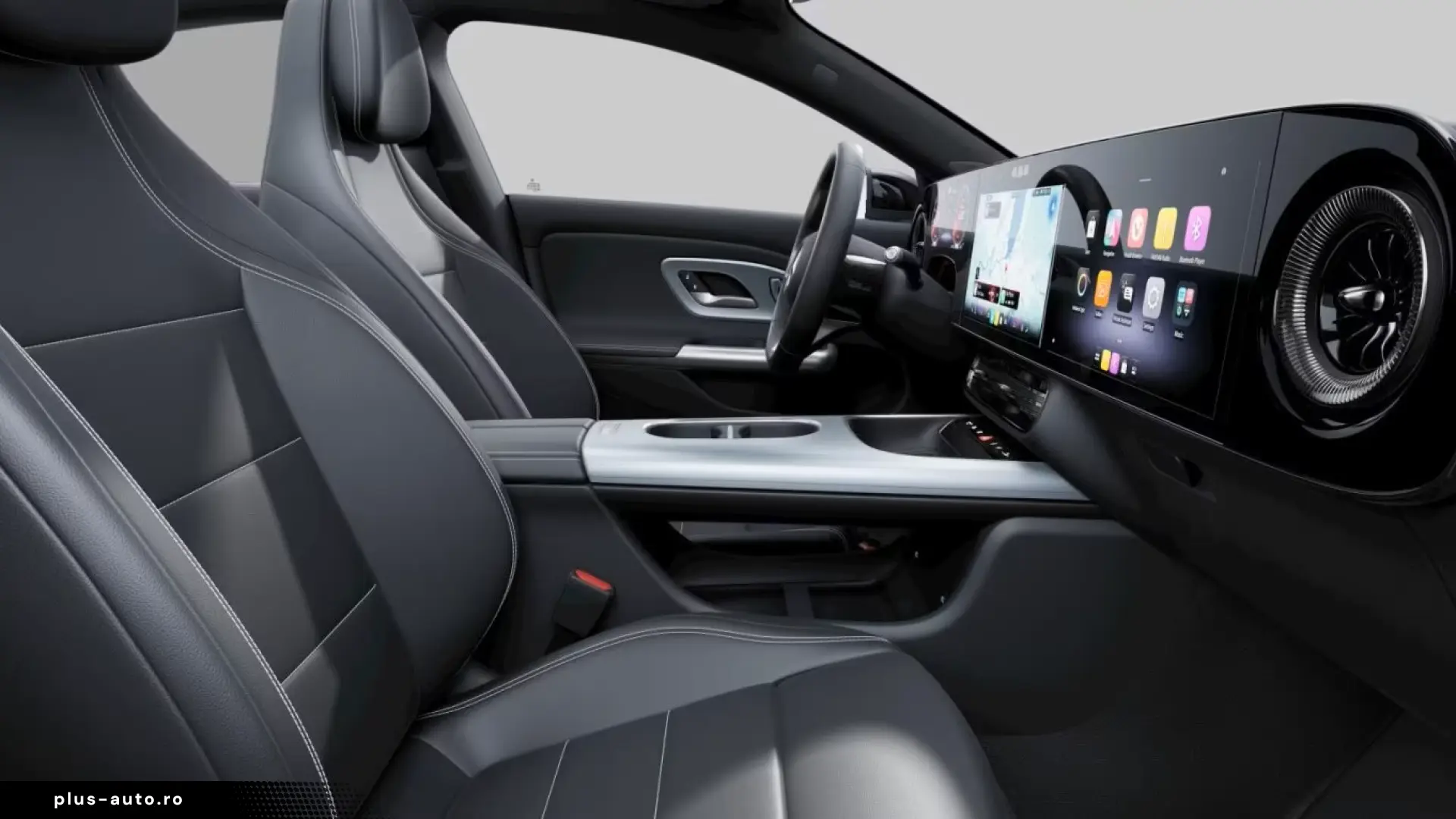 Mercedes-Benz CLA 200 mit EQ Technologie