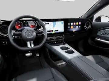 Mercedes-Benz CLA 200 mit EQ Technologie