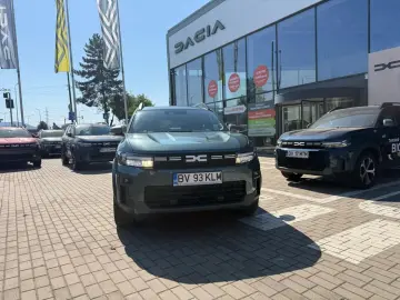 Dacia Bigster