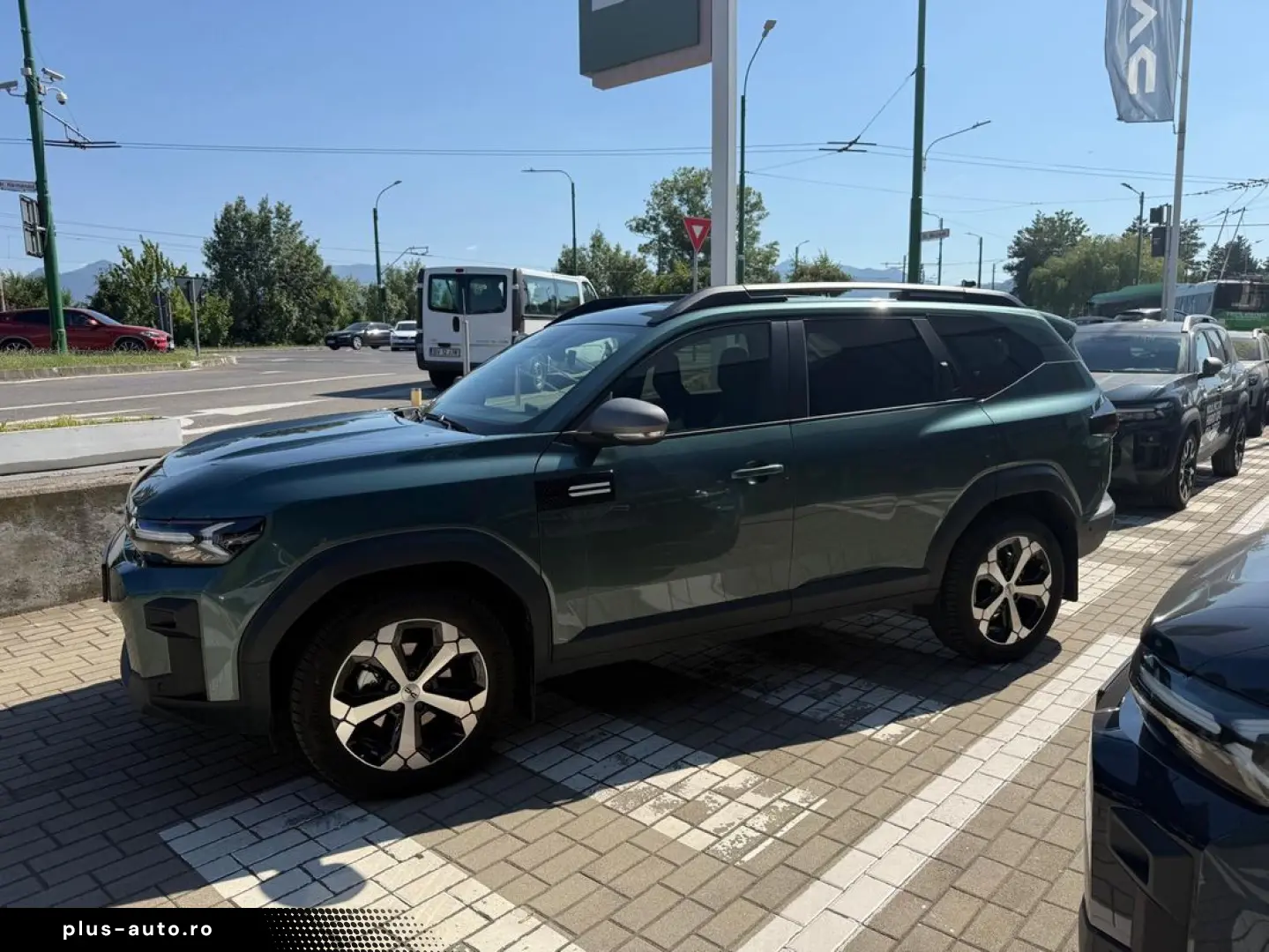 Dacia Bigster