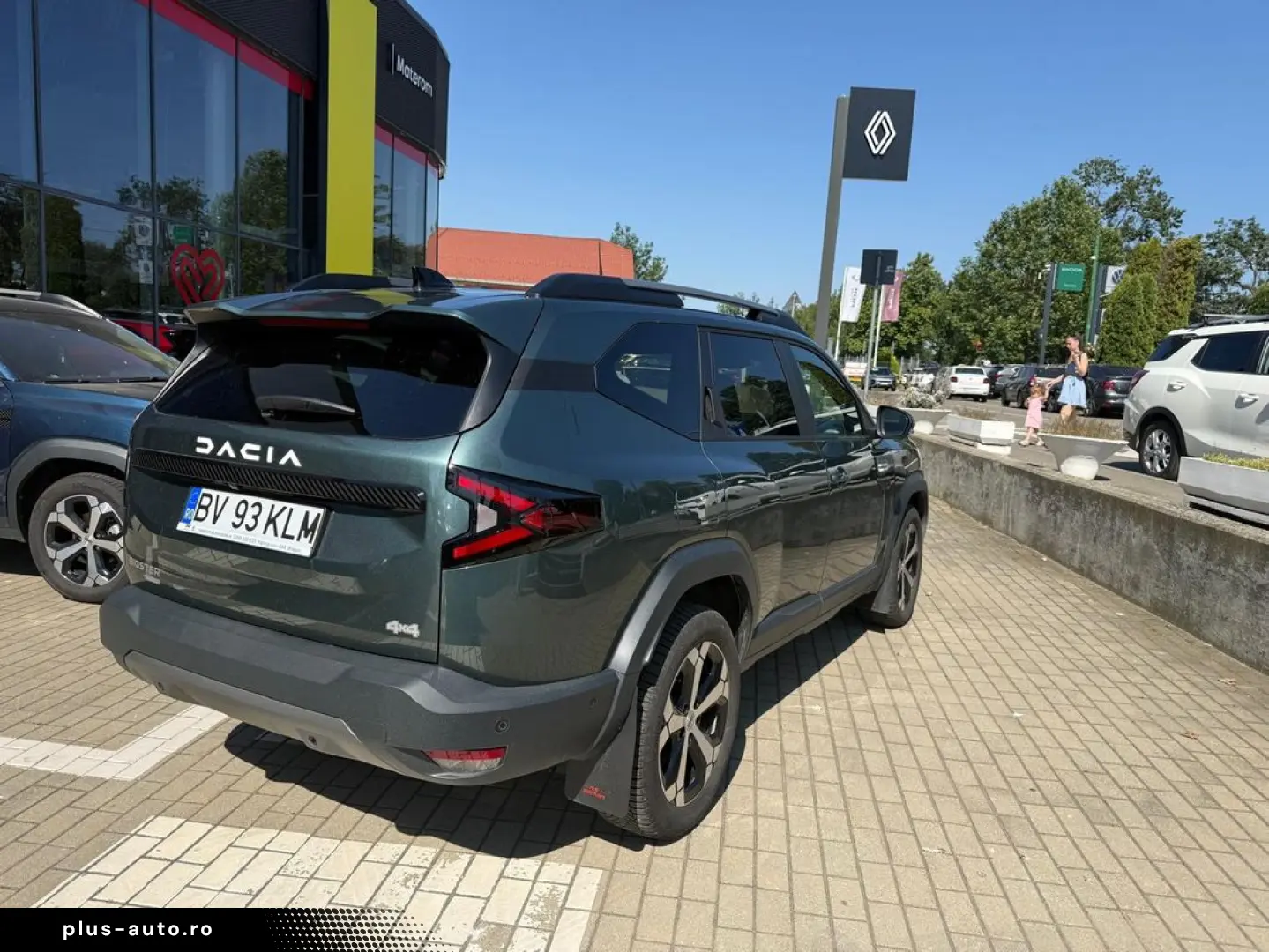 Dacia Bigster