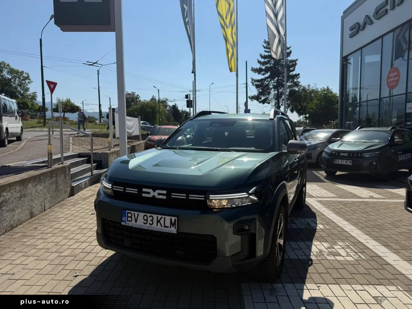 Dacia Bigster
