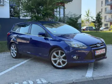 FORD Focus ECOnetic Lease Titanium