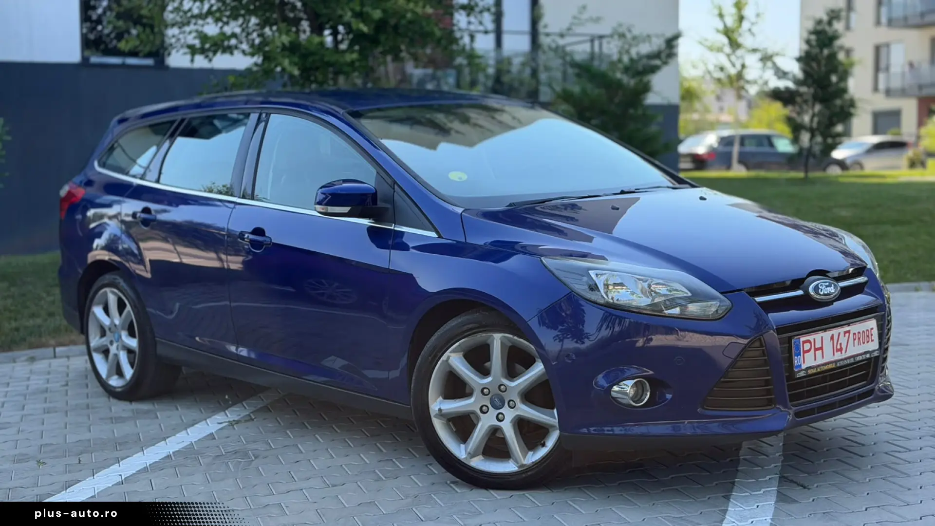 FORD Focus ECOnetic Lease Titanium