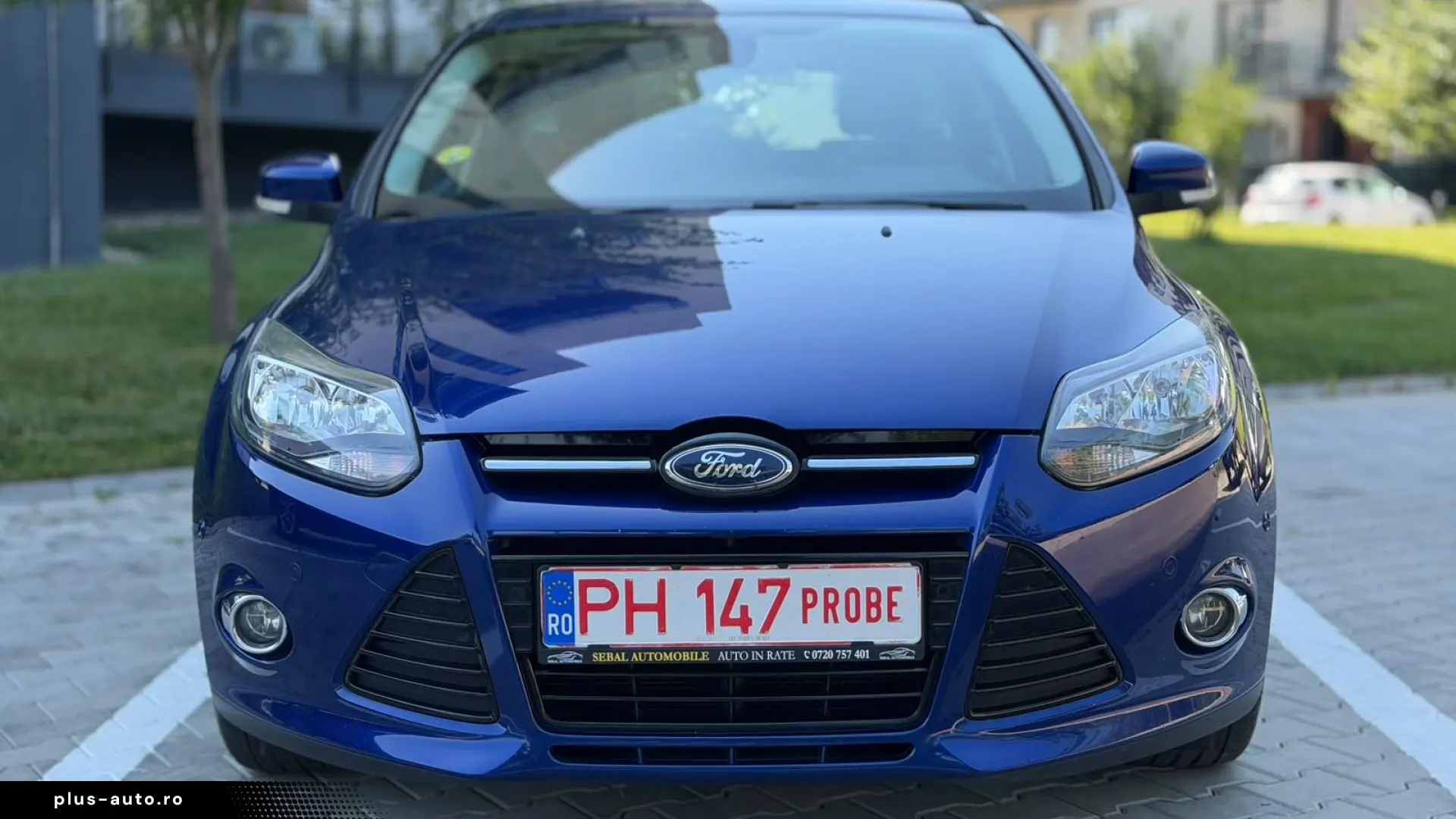 FORD Focus ECOnetic Lease Titanium