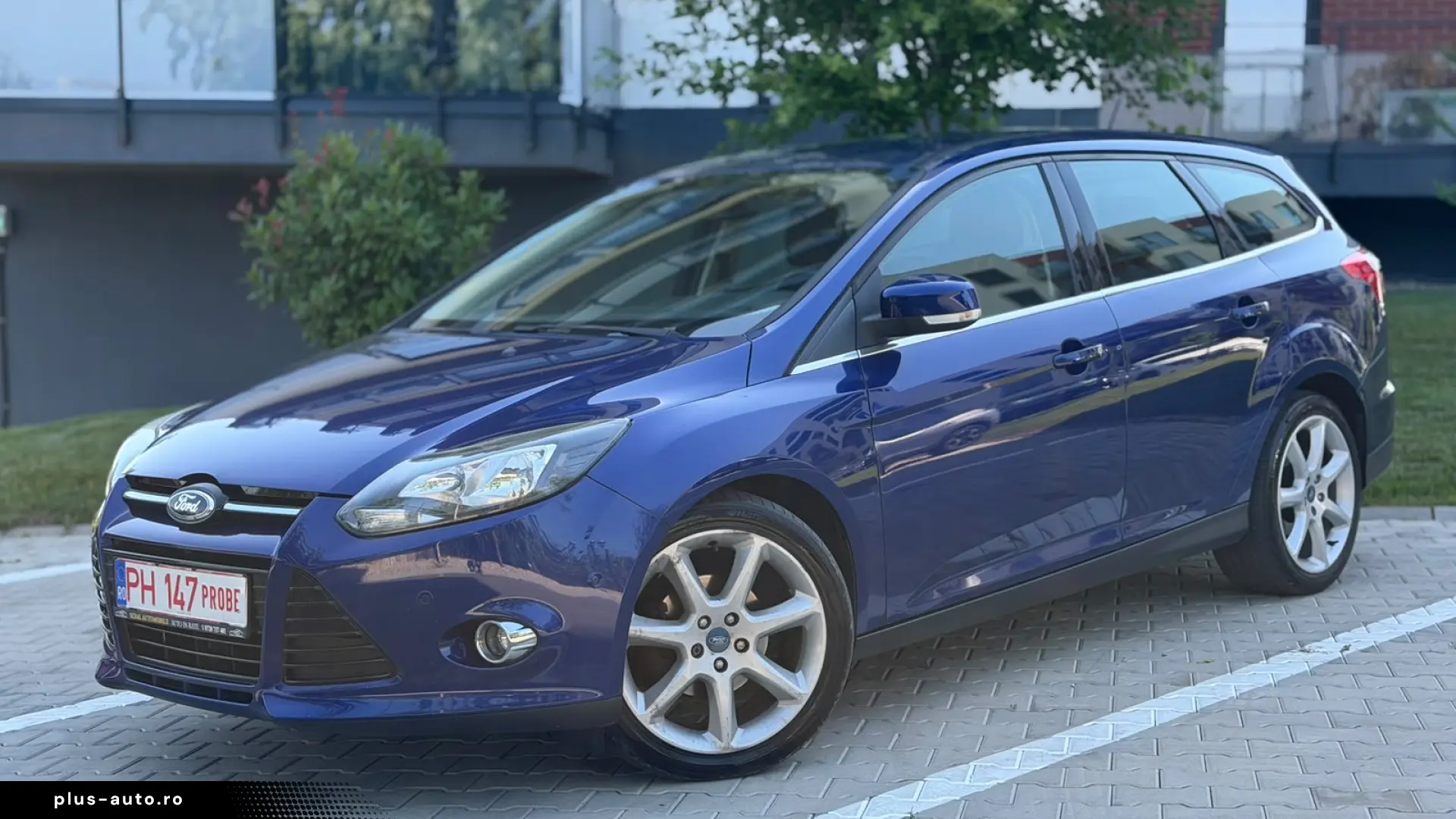 FORD Focus ECOnetic Lease Titanium