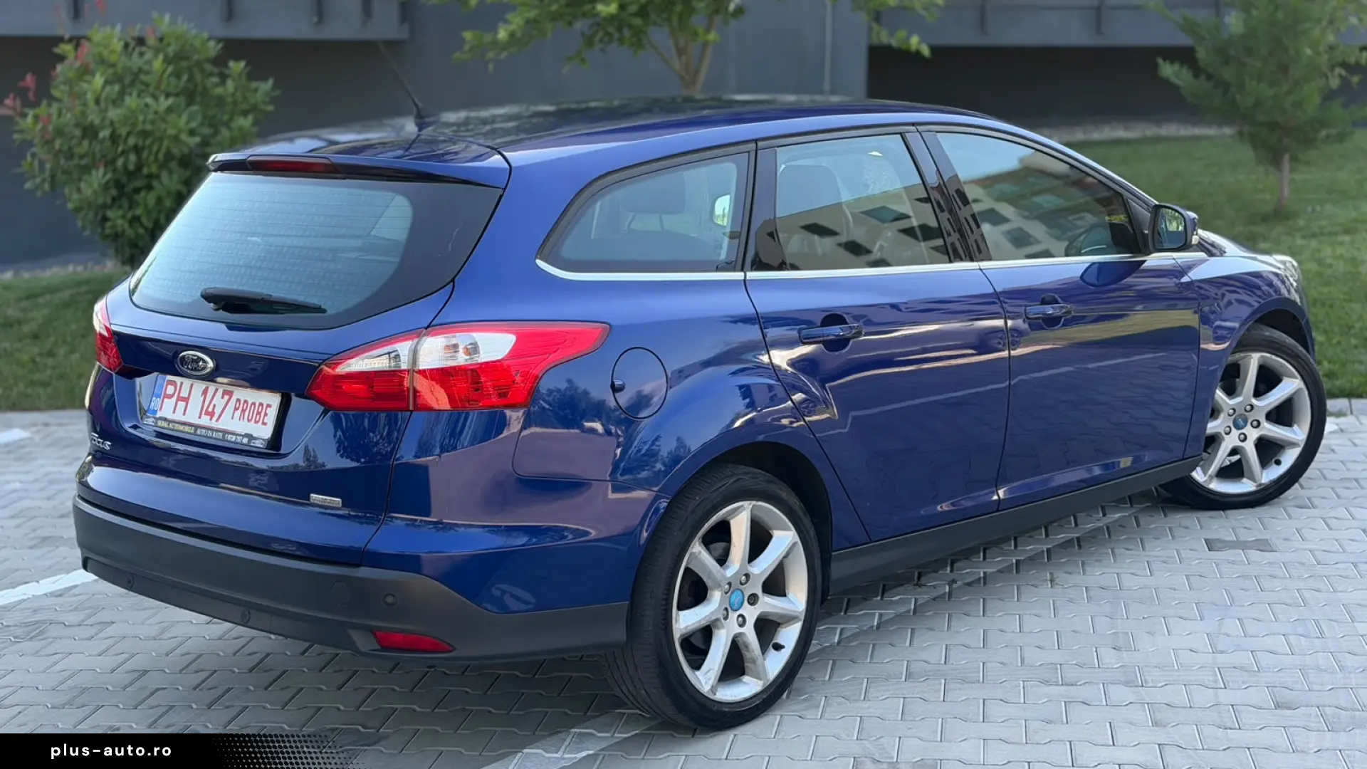 FORD Focus ECOnetic Lease Titanium
