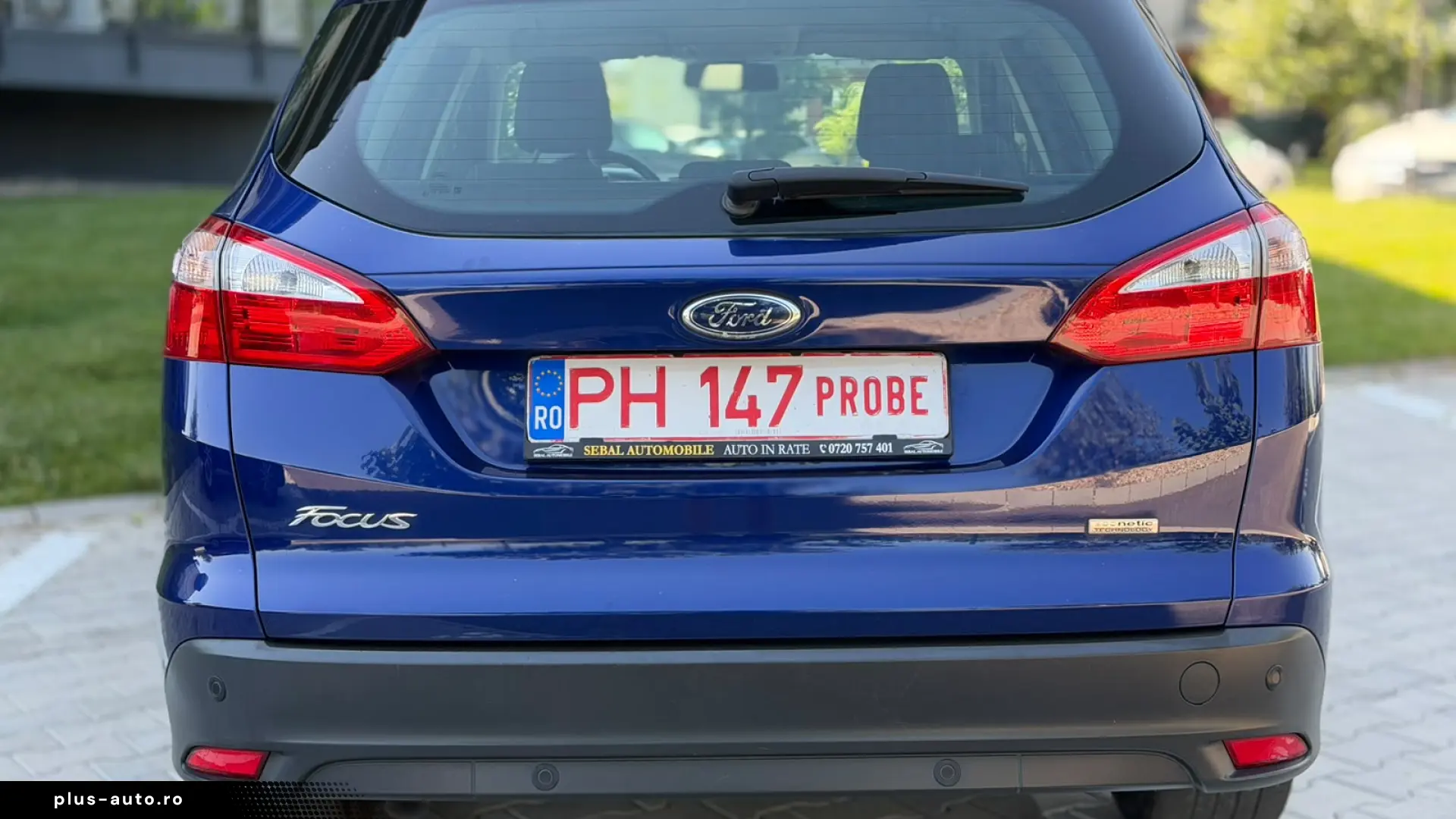 FORD Focus ECOnetic Lease Titanium