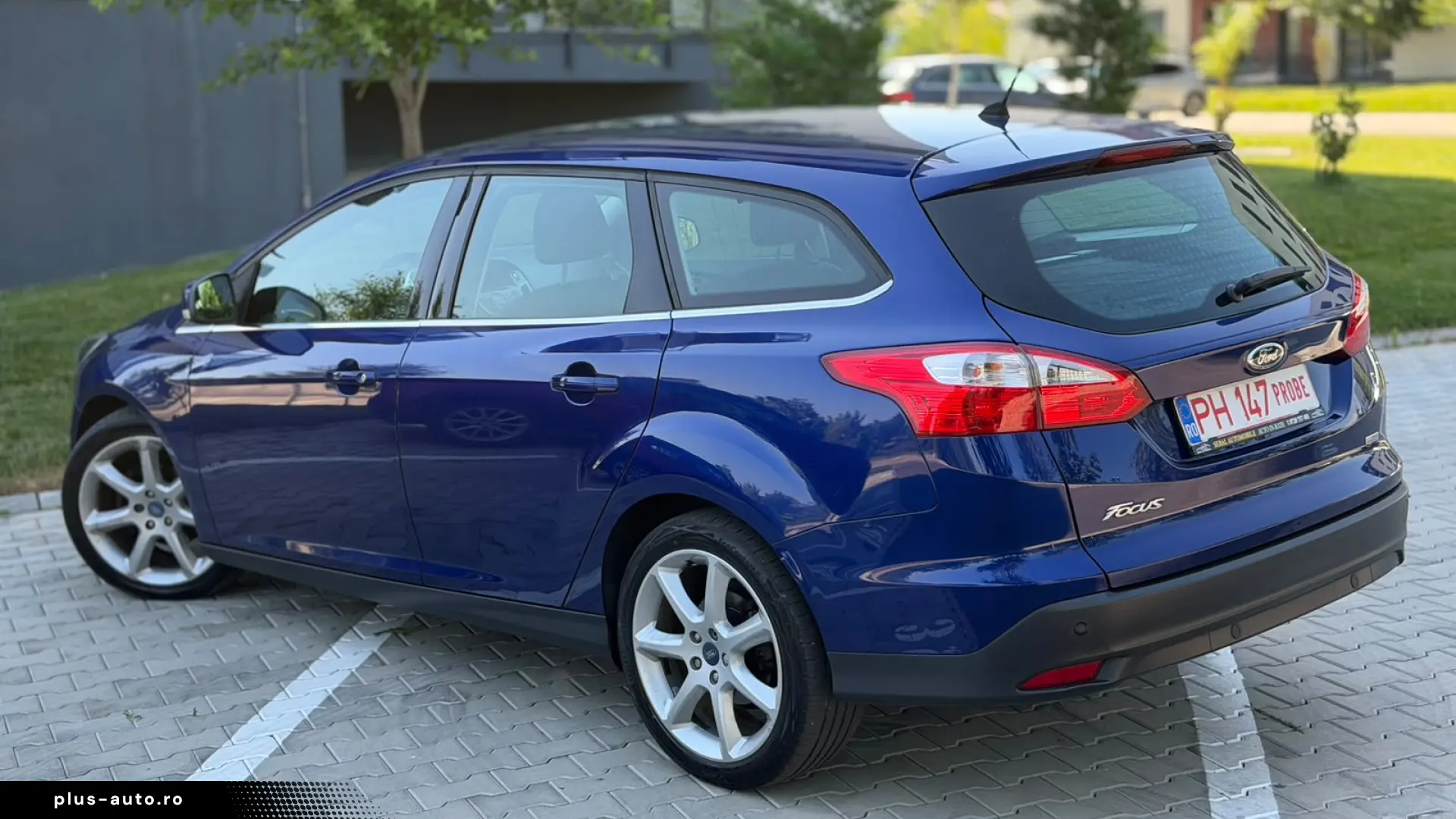 FORD Focus ECOnetic Lease Titanium
