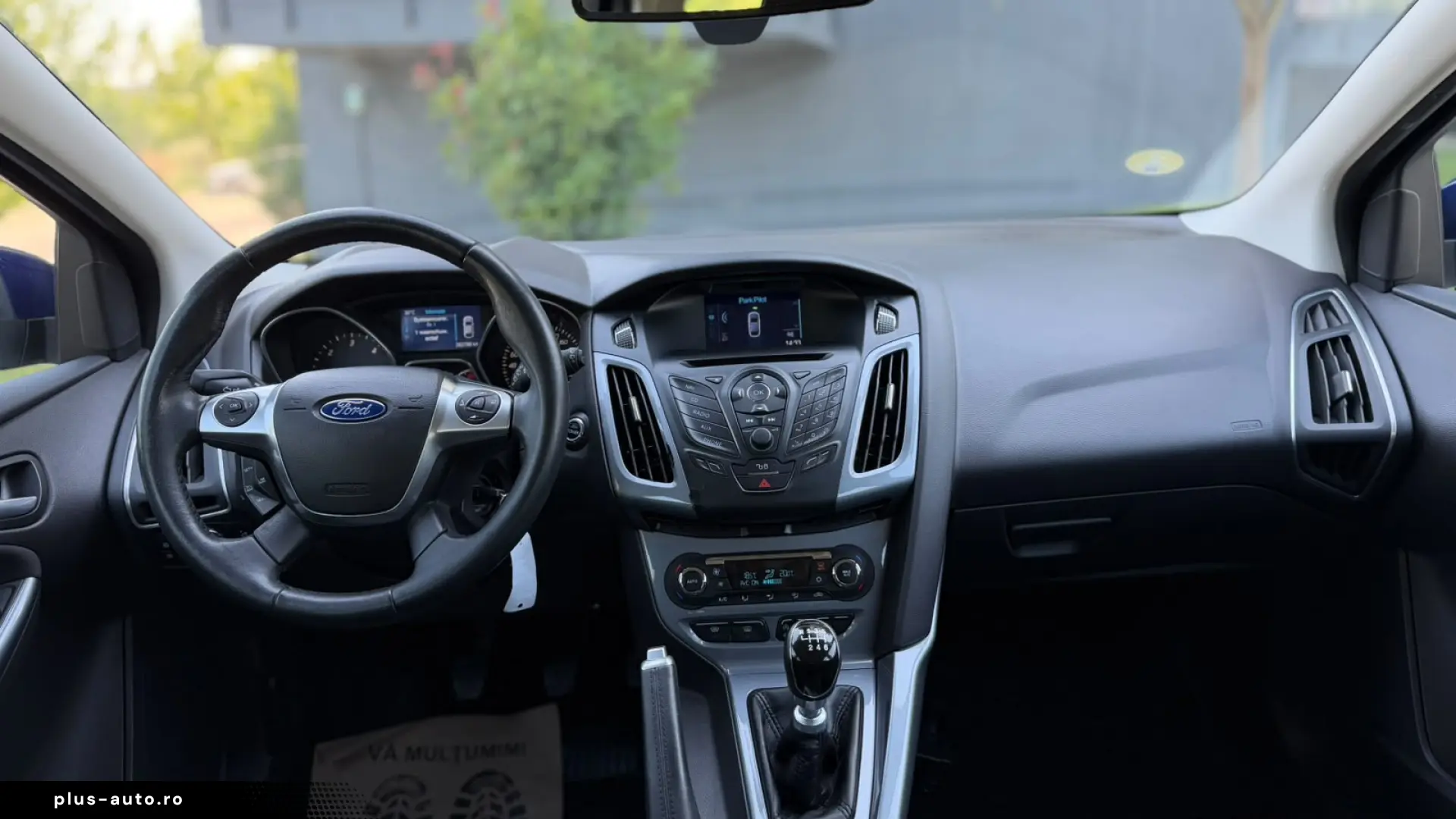 FORD Focus ECOnetic Lease Titanium