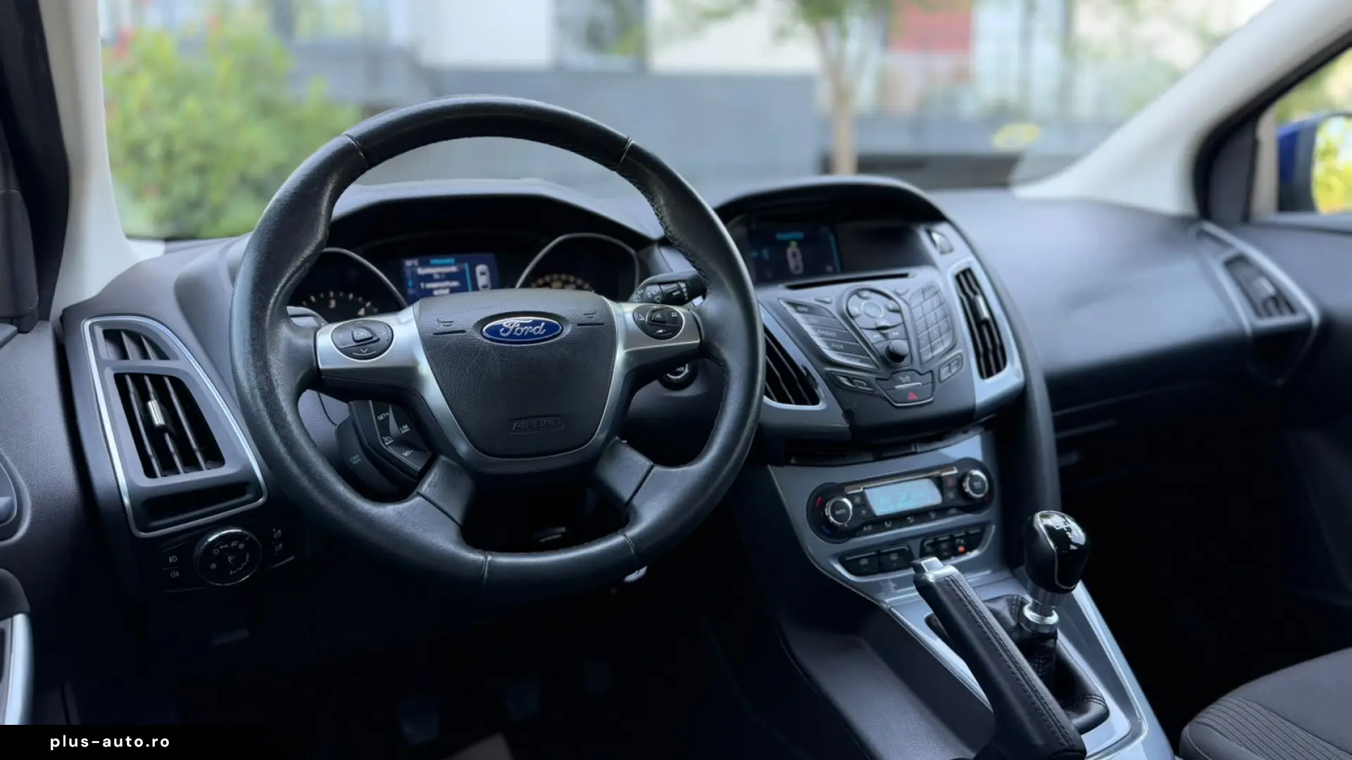 FORD Focus ECOnetic Lease Titanium