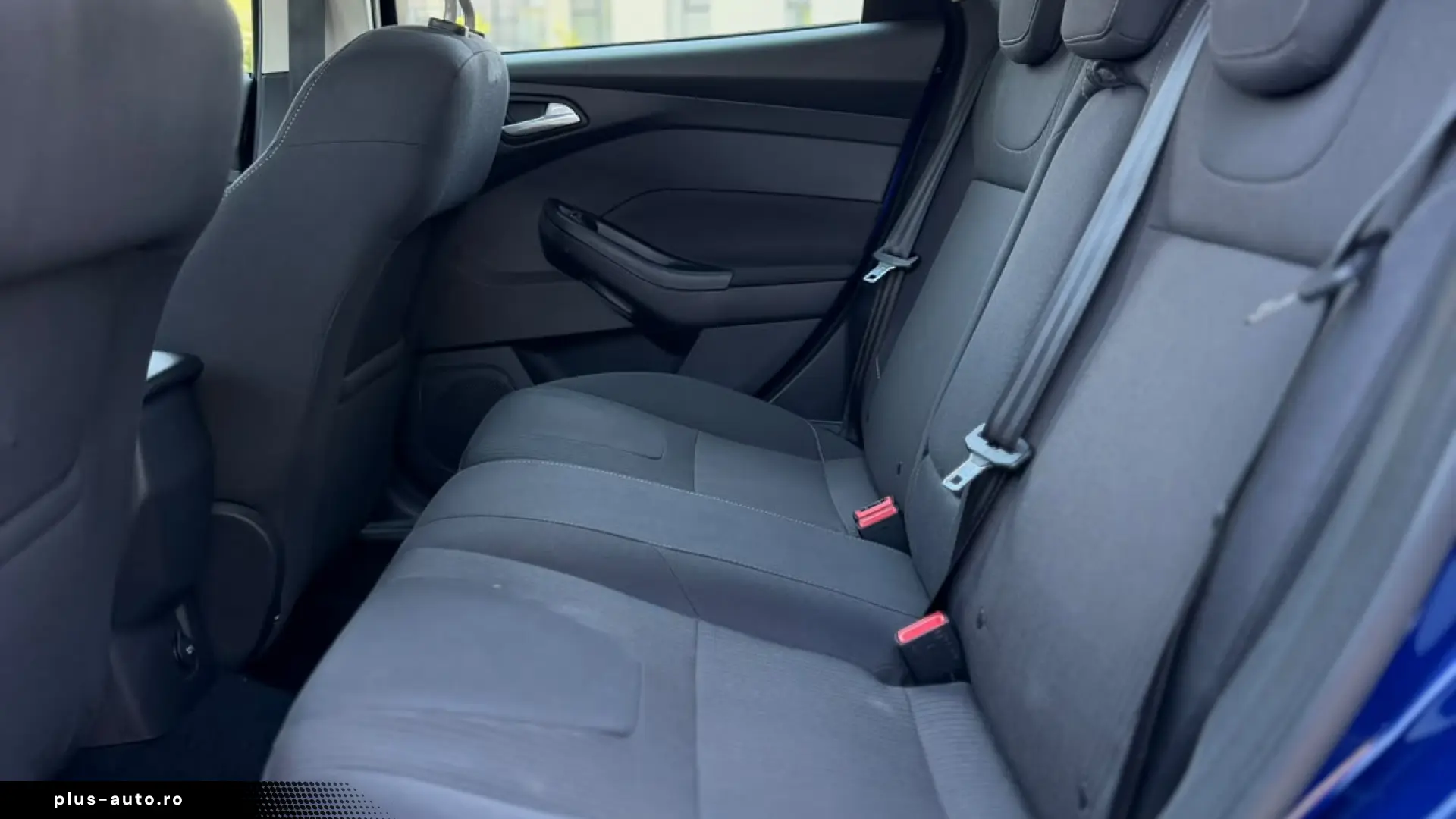 FORD Focus ECOnetic Lease Titanium