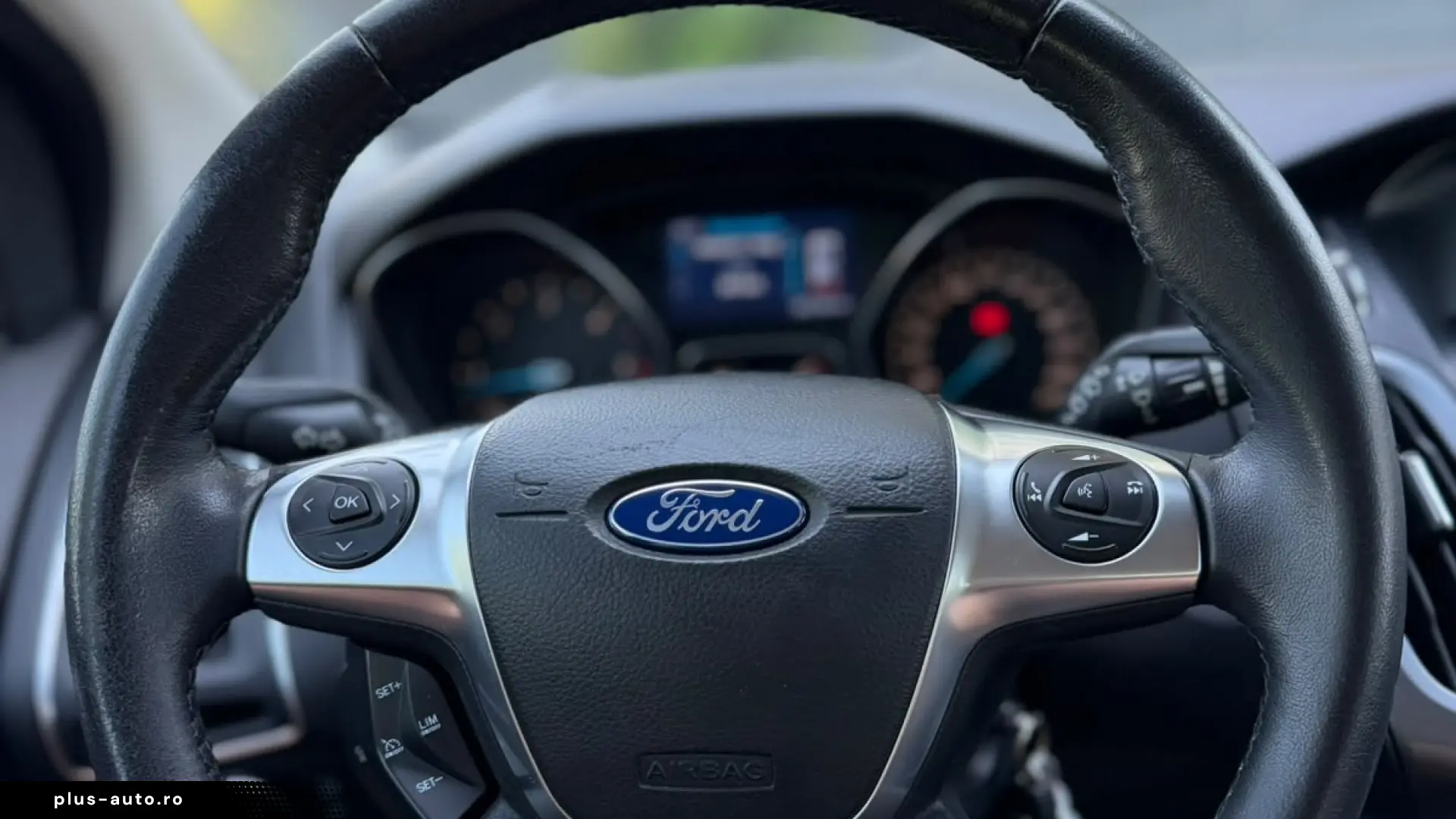 FORD Focus ECOnetic Lease Titanium