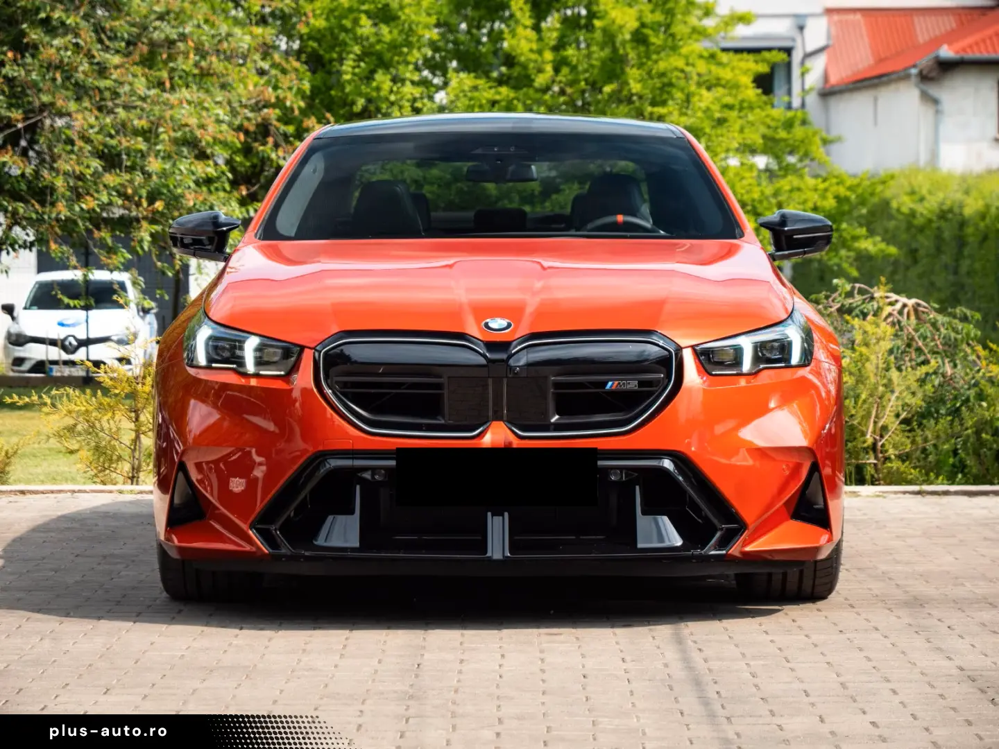BMW M5 INDIVIDUAL.DR.ASS.PRO.PANO.360