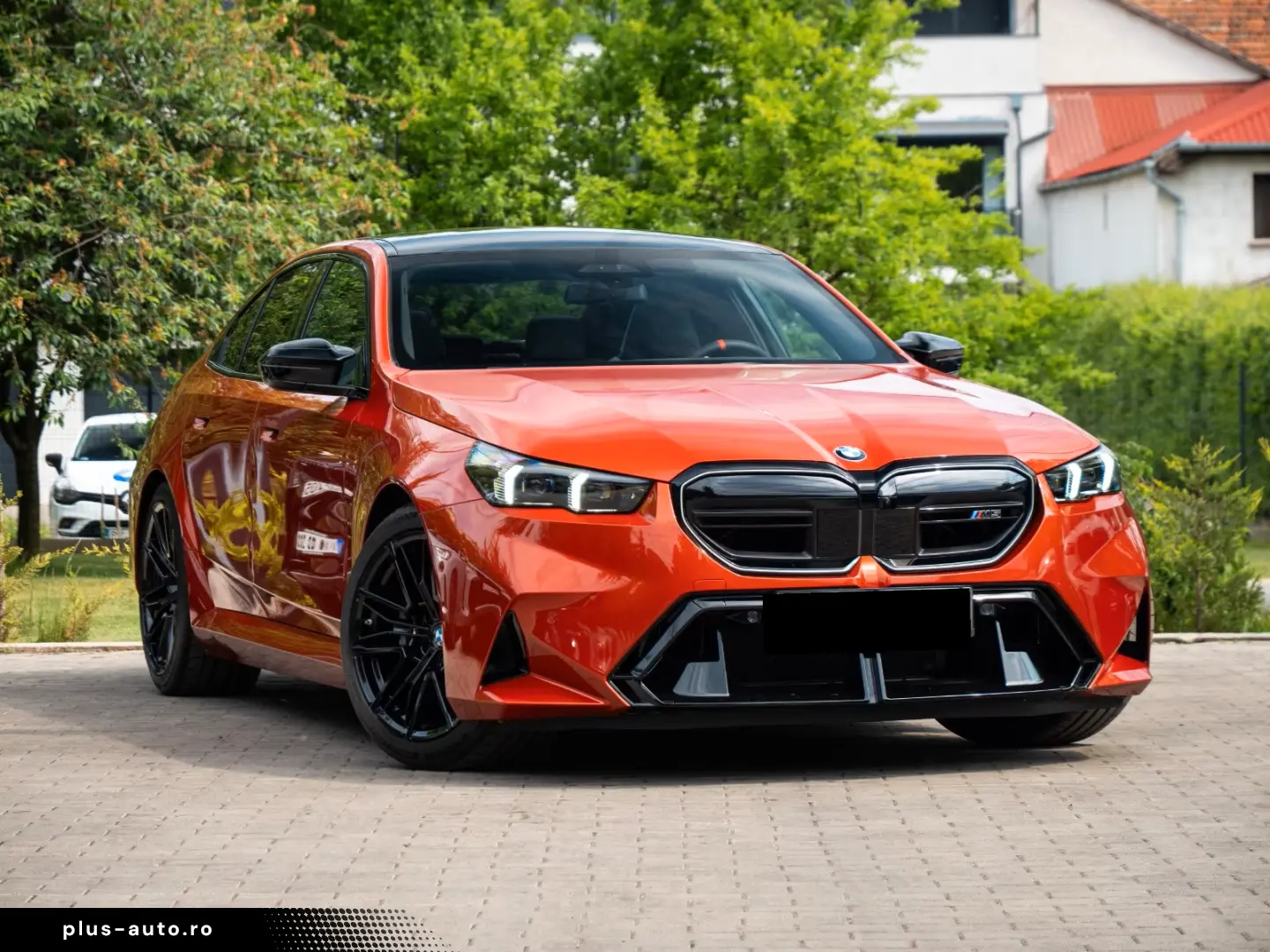 BMW M5 INDIVIDUAL.DR.ASS.PRO.PANO.360