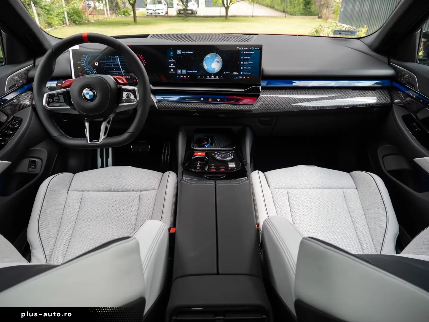BMW M5 INDIVIDUAL.DR.ASS.PRO.PANO.360