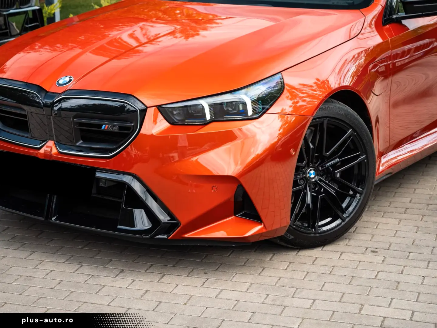 BMW M5 INDIVIDUAL.DR.ASS.PRO.PANO.360