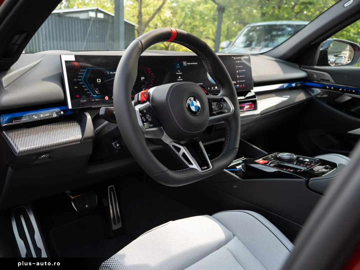 BMW M5 INDIVIDUAL.DR.ASS.PRO.PANO.360