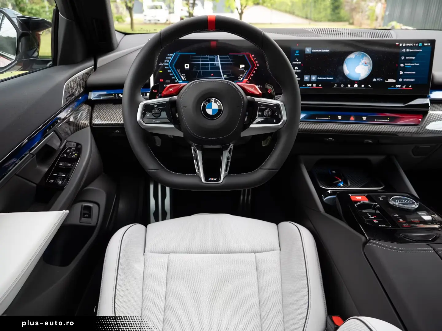 BMW M5 INDIVIDUAL.DR.ASS.PRO.PANO.360