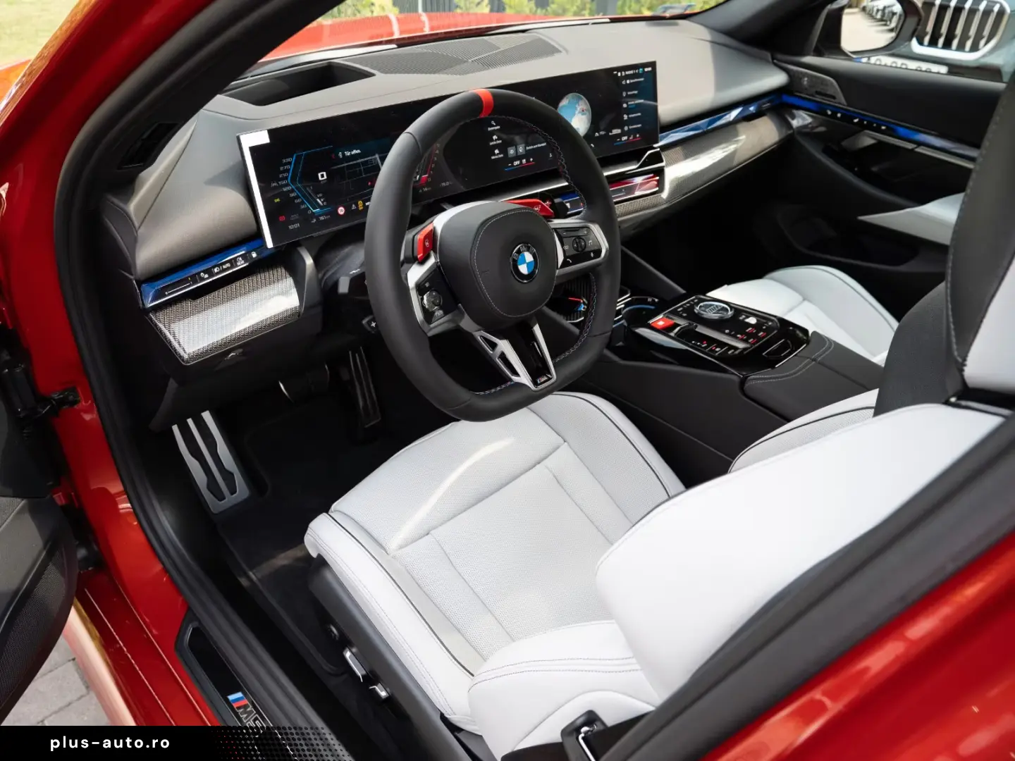 BMW M5 INDIVIDUAL.DR.ASS.PRO.PANO.360