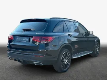 MERCEDES-BENZ GLC 300 de 4M  AMG Night 20'&apos…
