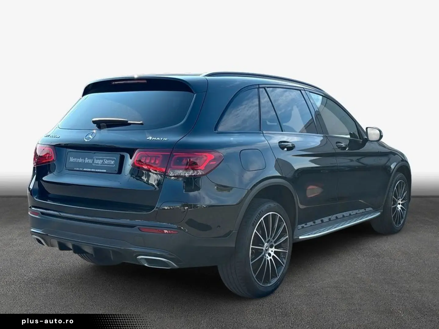 MERCEDES-BENZ GLC 300 de 4M  AMG Night 20'&apos&hellip;