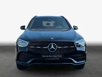 MERCEDES-BENZ GLC 300 de 4M  AMG Night 20'&apos&hellip;