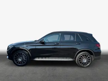 MERCEDES-BENZ GLC 300 de 4M  AMG Night 20'&apos…