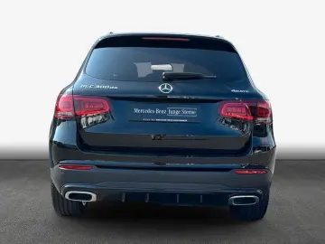 MERCEDES-BENZ GLC 300 de 4M  AMG Night 20'&apos…