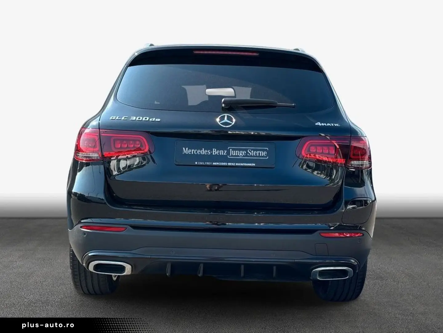 MERCEDES-BENZ GLC 300 de 4M  AMG Night 20'&apos&hellip;