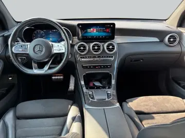 MERCEDES-BENZ GLC 300 de 4M  AMG Night 20'&apos…