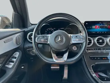 MERCEDES-BENZ GLC 300 de 4M  AMG Night 20'&apos…