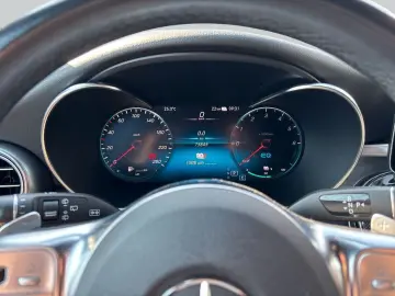 MERCEDES-BENZ GLC 300 de 4M  AMG Night 20'&apos…